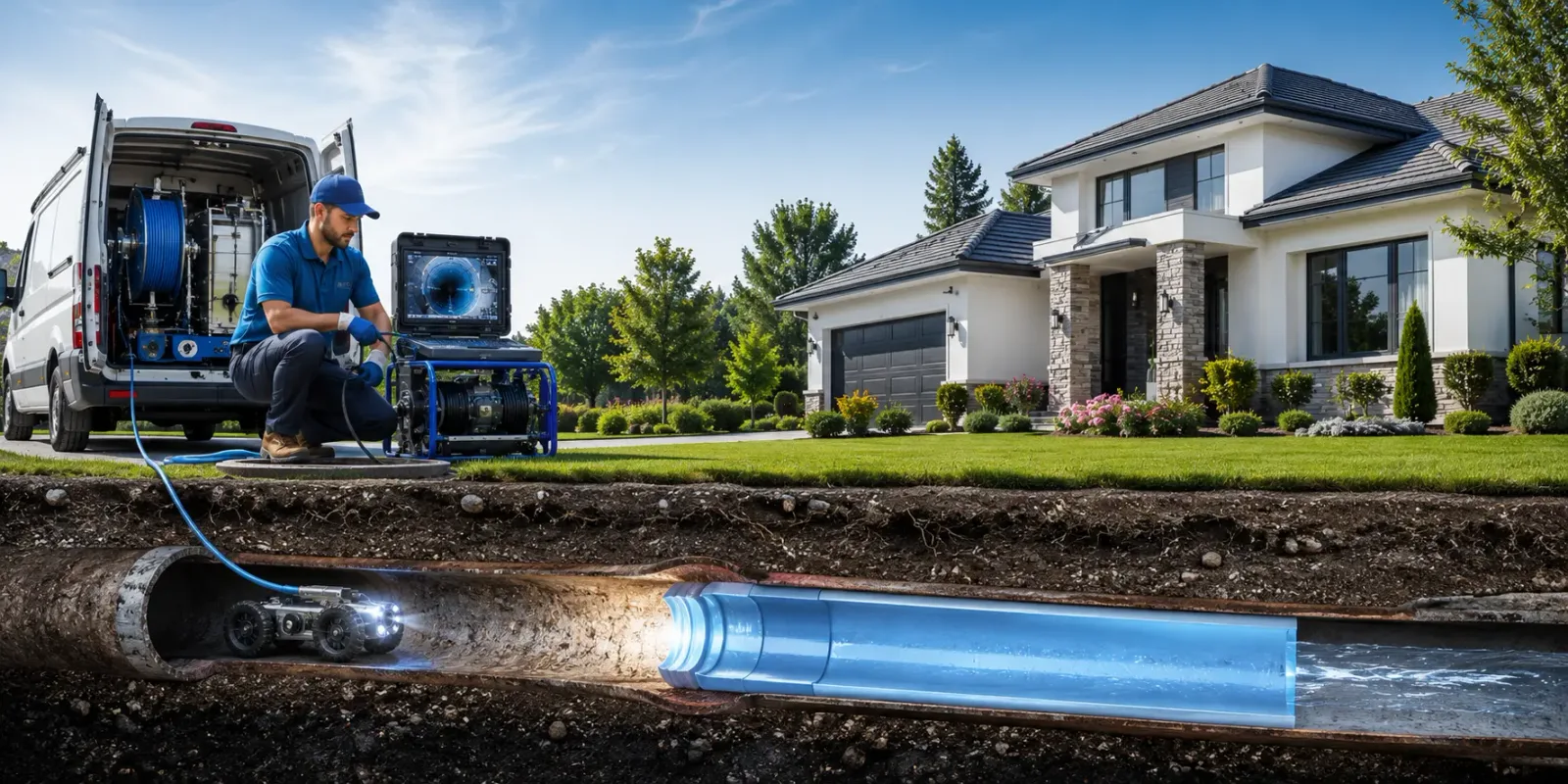Pipe Relining information for Torreon, NM