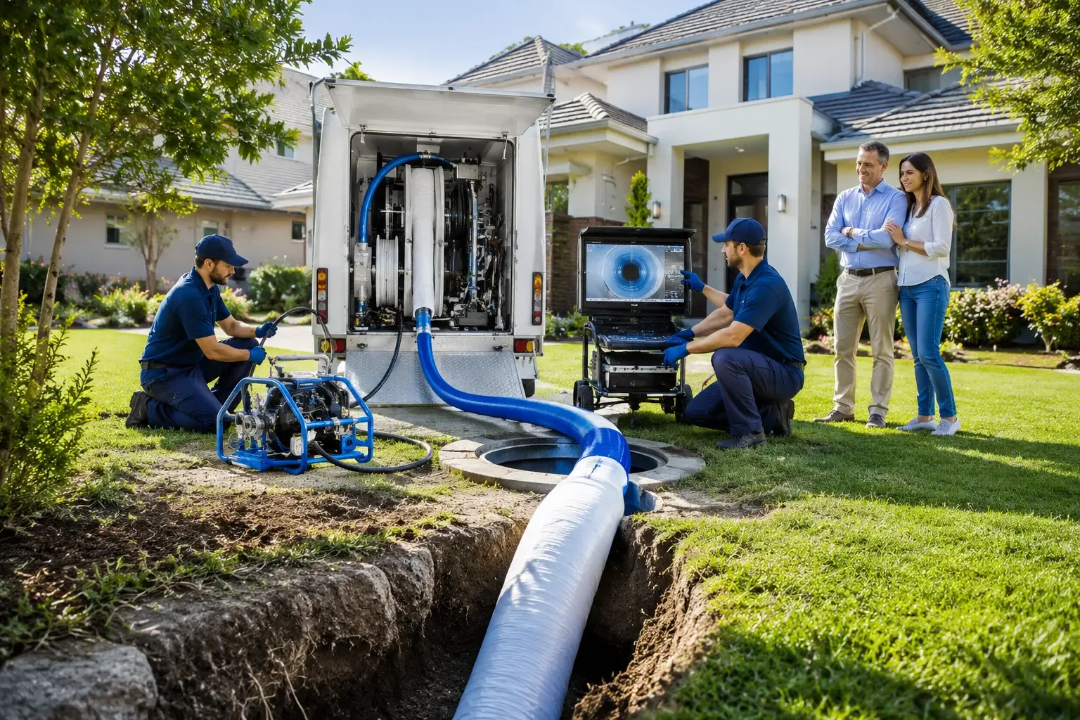 Local Pipe Relining services in Torreon, NM